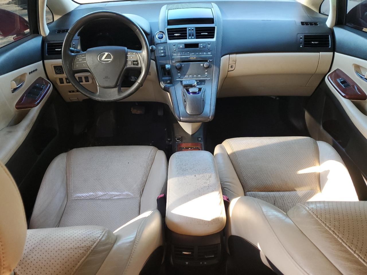 2010 Lexus HS - Image 8