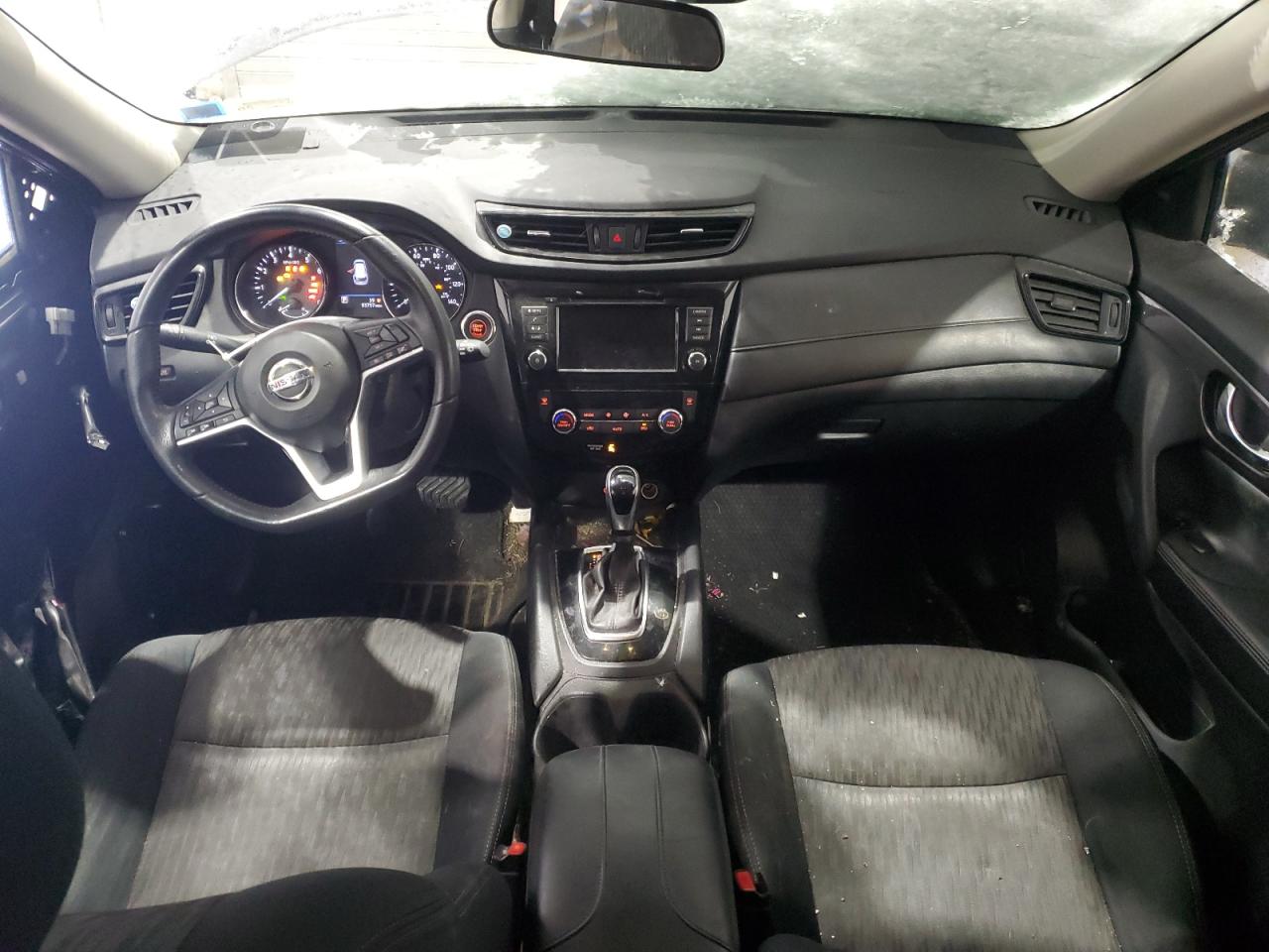5N1AT2MV1KC761372 NISSAN ROGUE 2019