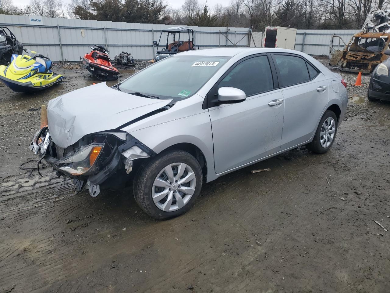 2014 Toyota Corolla - Image 1