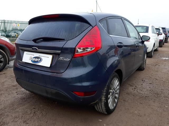 2012 FORD FIESTA TIT