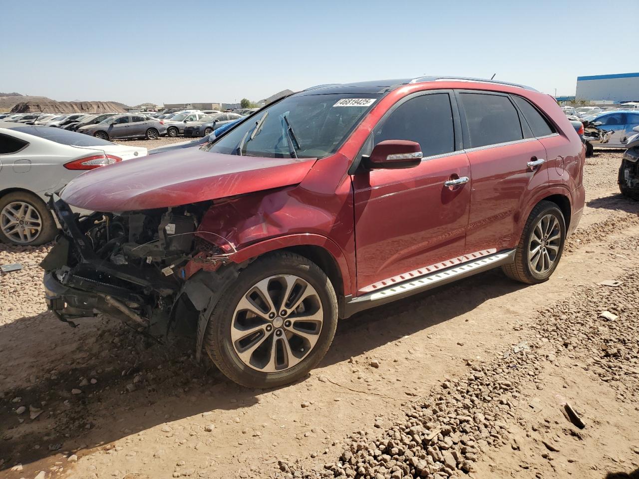 2014 Kia Sorento - Image 1
