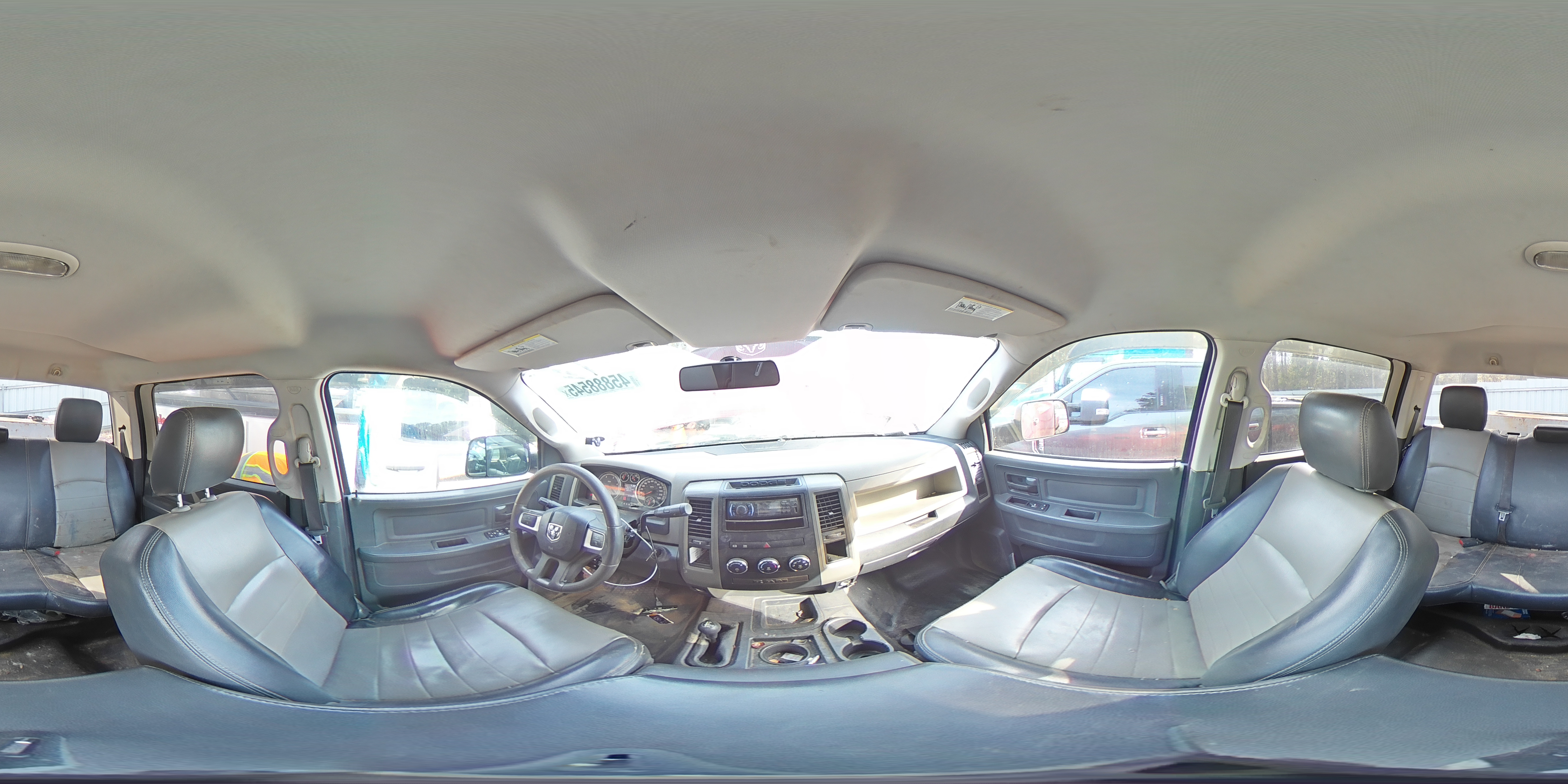2011 Dodge RAM - Image 12