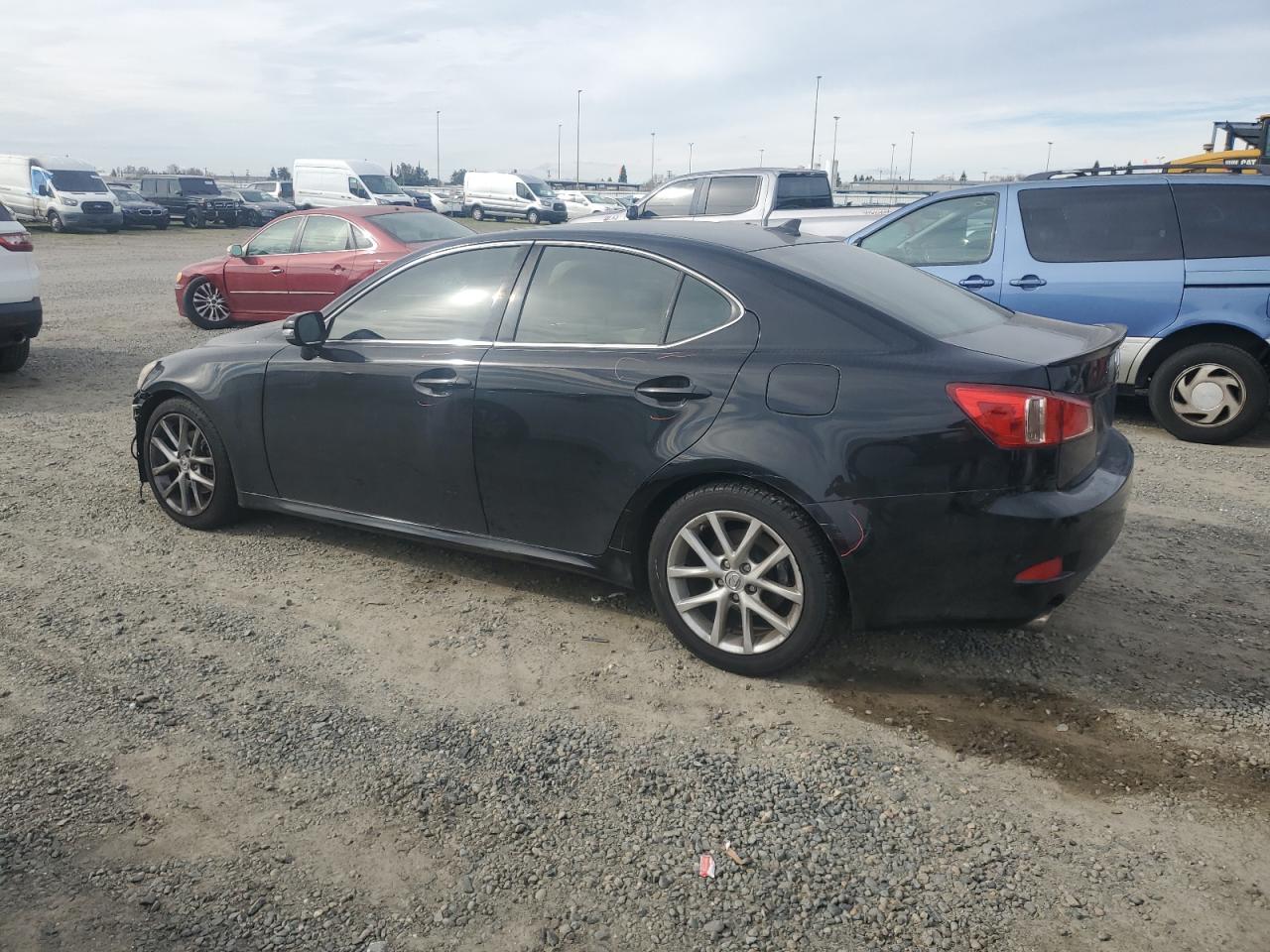 2011 Lexus IS - Image 2