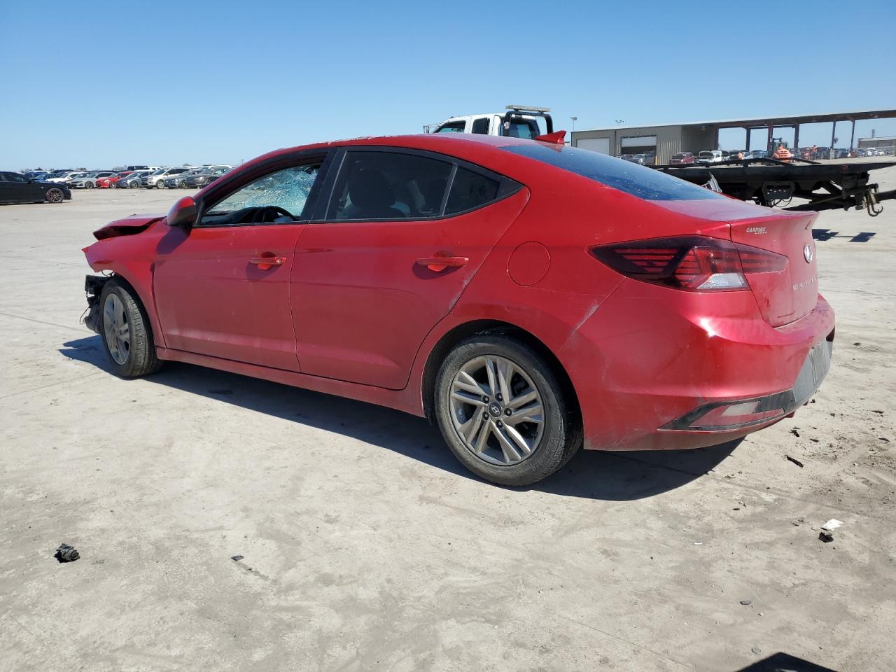 2020 Hyundai Elantra - Image 2