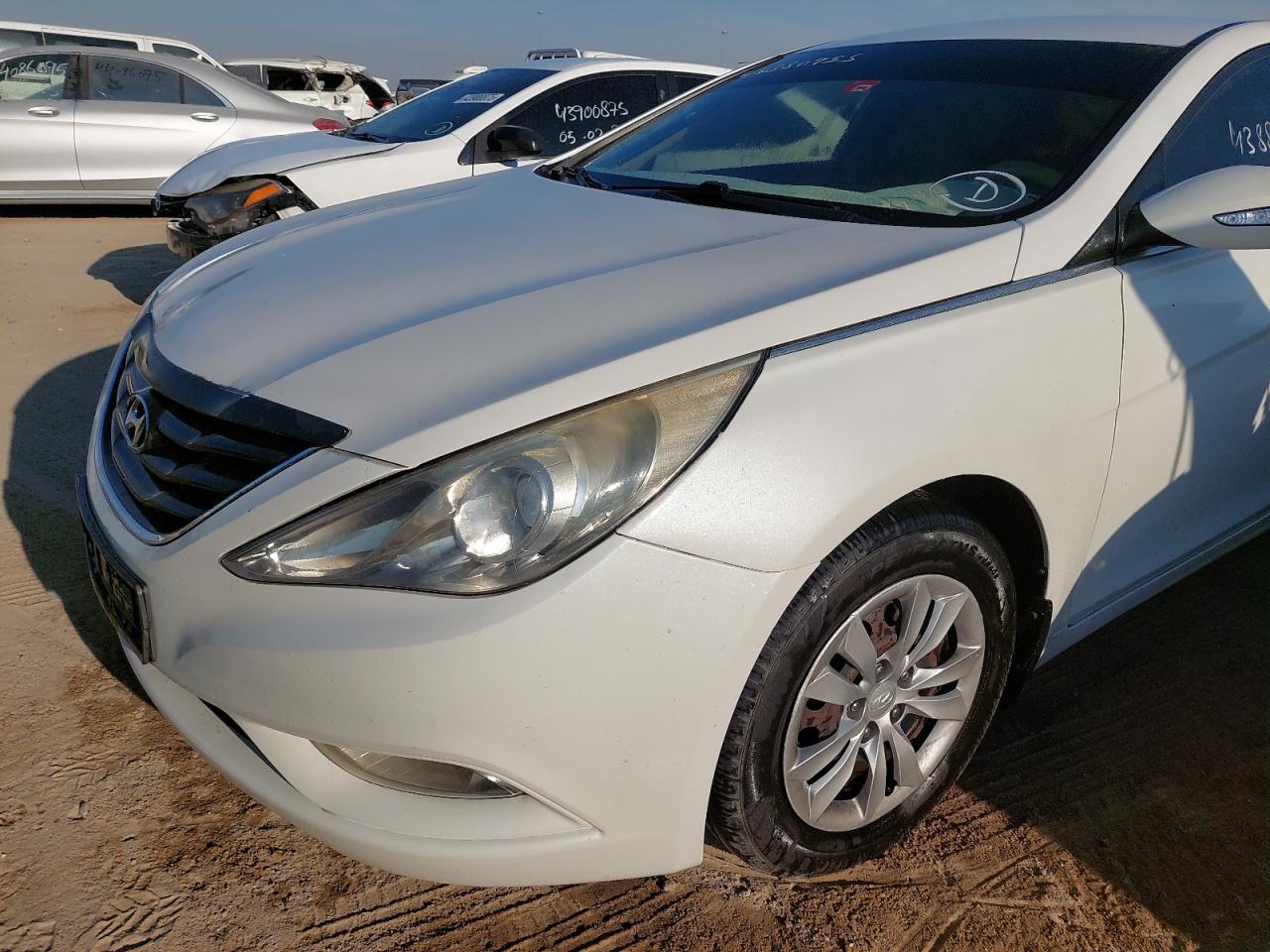 KMHEB41C8DA473611 - 2023 Hyundai Sonata - #43880955