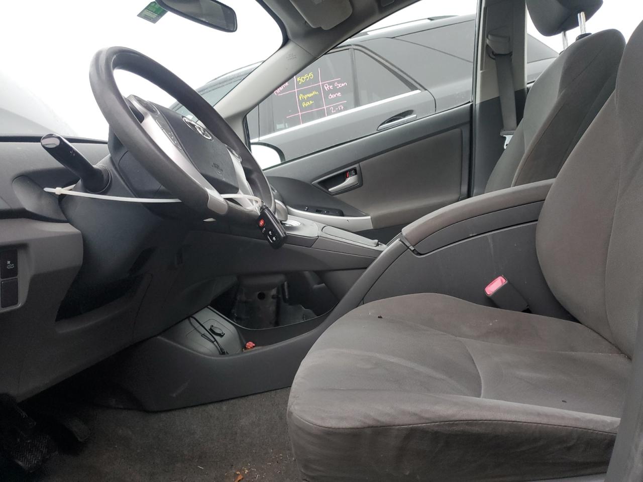 2010 Toyota Prius - Image 7
