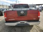 2004 Nissan Titan Xe de vânzare în Los Angeles, CA - Side