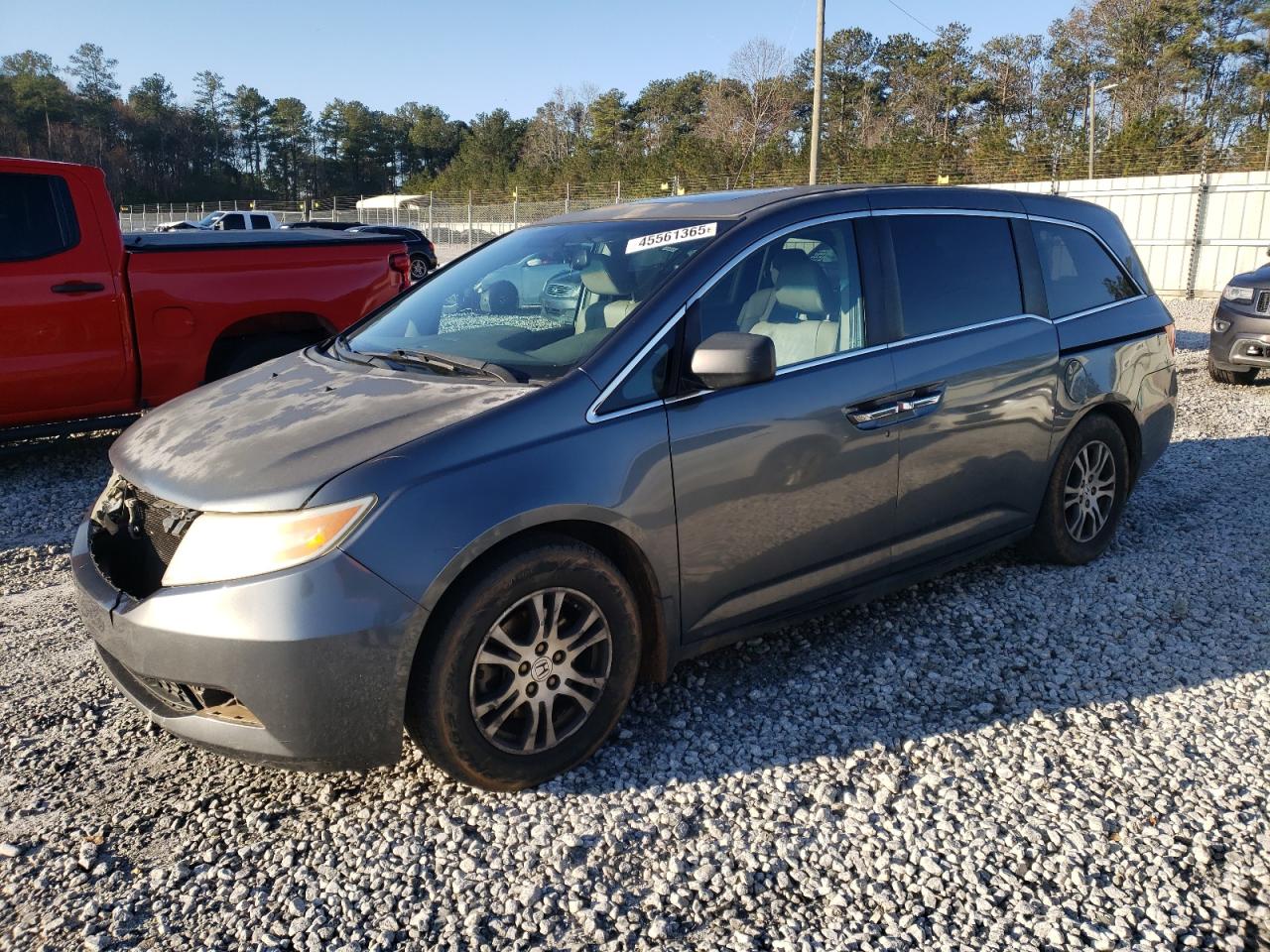 2011 Honda Odyssey - Image 1