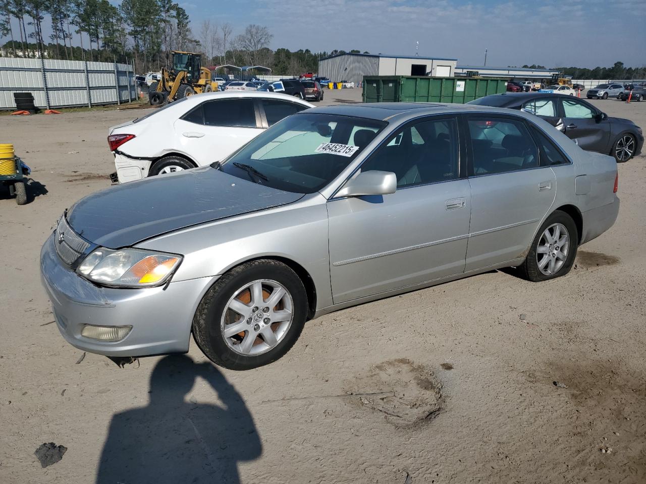 2000 Toyota Avalon Xl de vânzare în Harleyville, SC - All Over