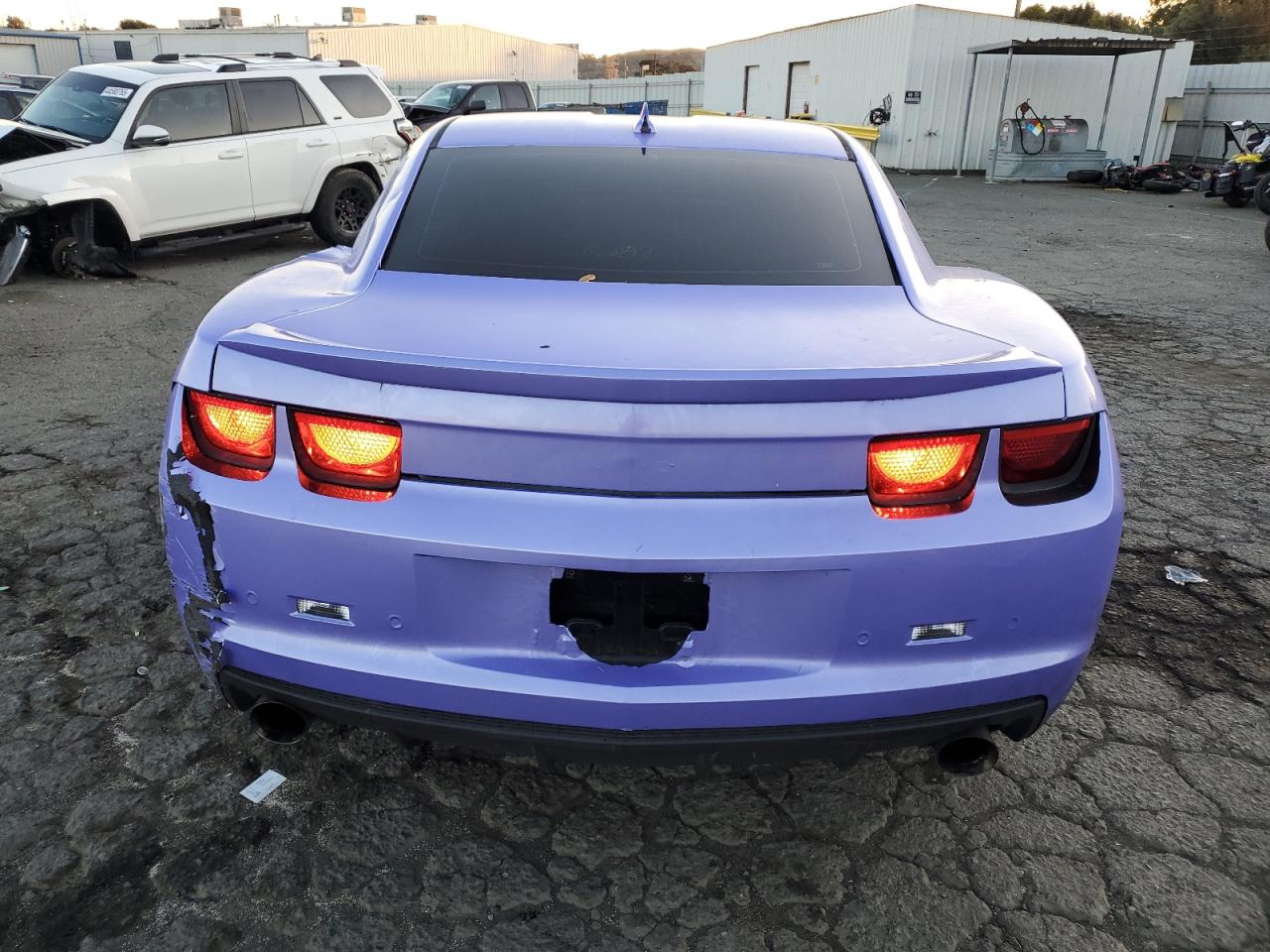 2010 Chevrolet Camaro - Image 6
