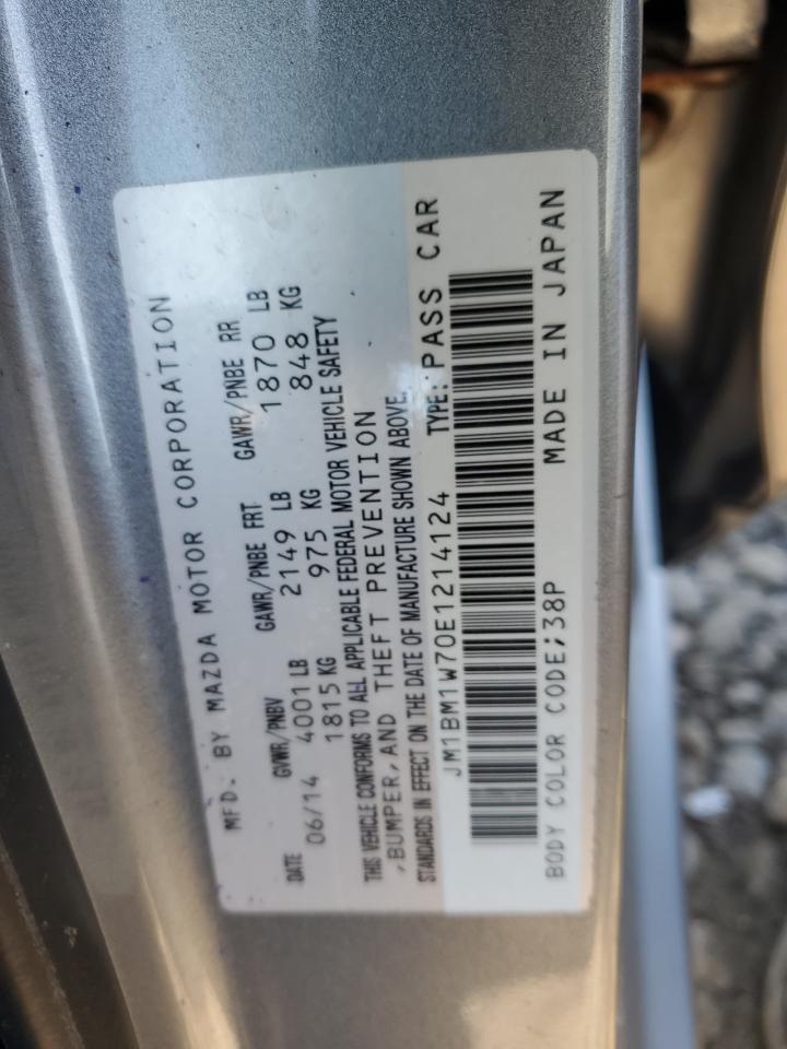 2014 Mazda 3 - Image 12