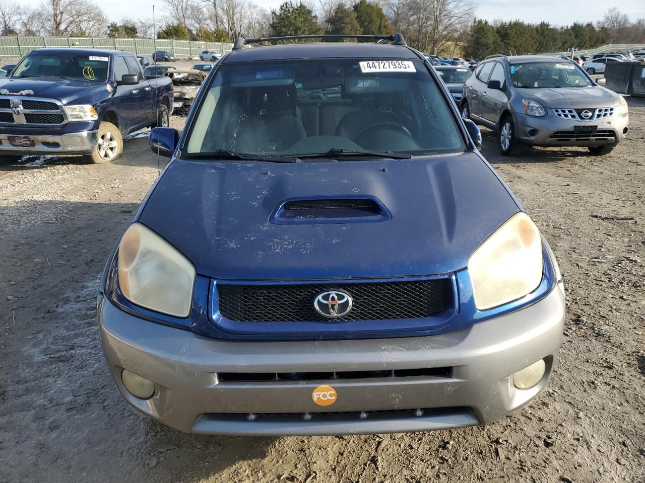 2005 Toyota RAV 4 - Image 5