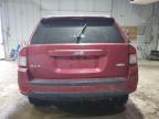 2015 Jeep Compass Latitude للبيع في Candia، NH - Burn