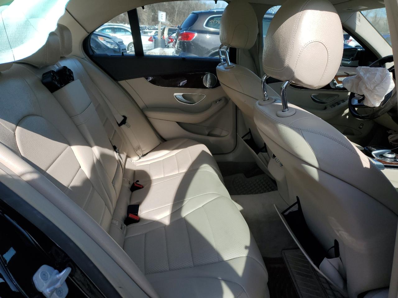 2015 Mercedes-Benz C-klasse - Image 10