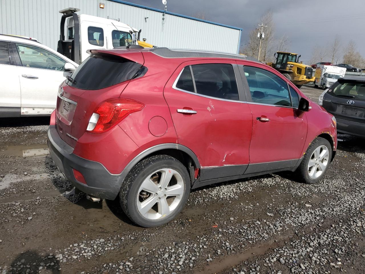 2016 Buick Encore - Image 3