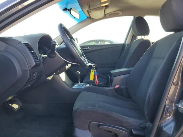  NISSAN ALTIMA 2012 Сірий