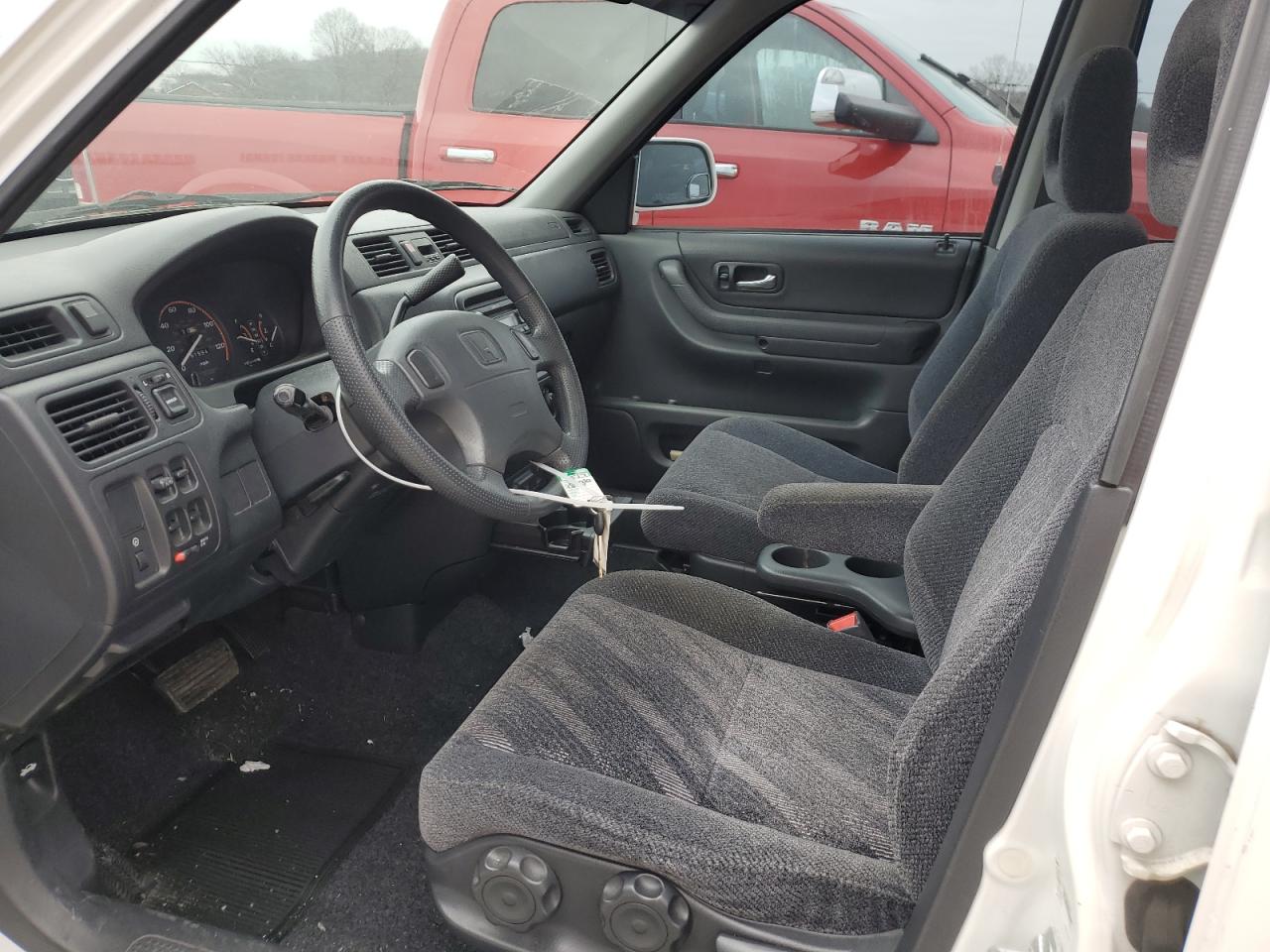 2001 Honda CR-V - Image 7