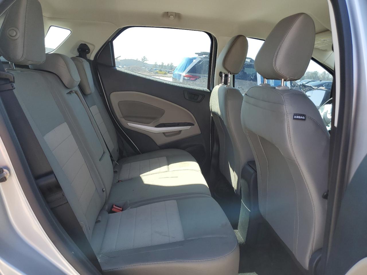 2021 Ford EcoSport - Image 11