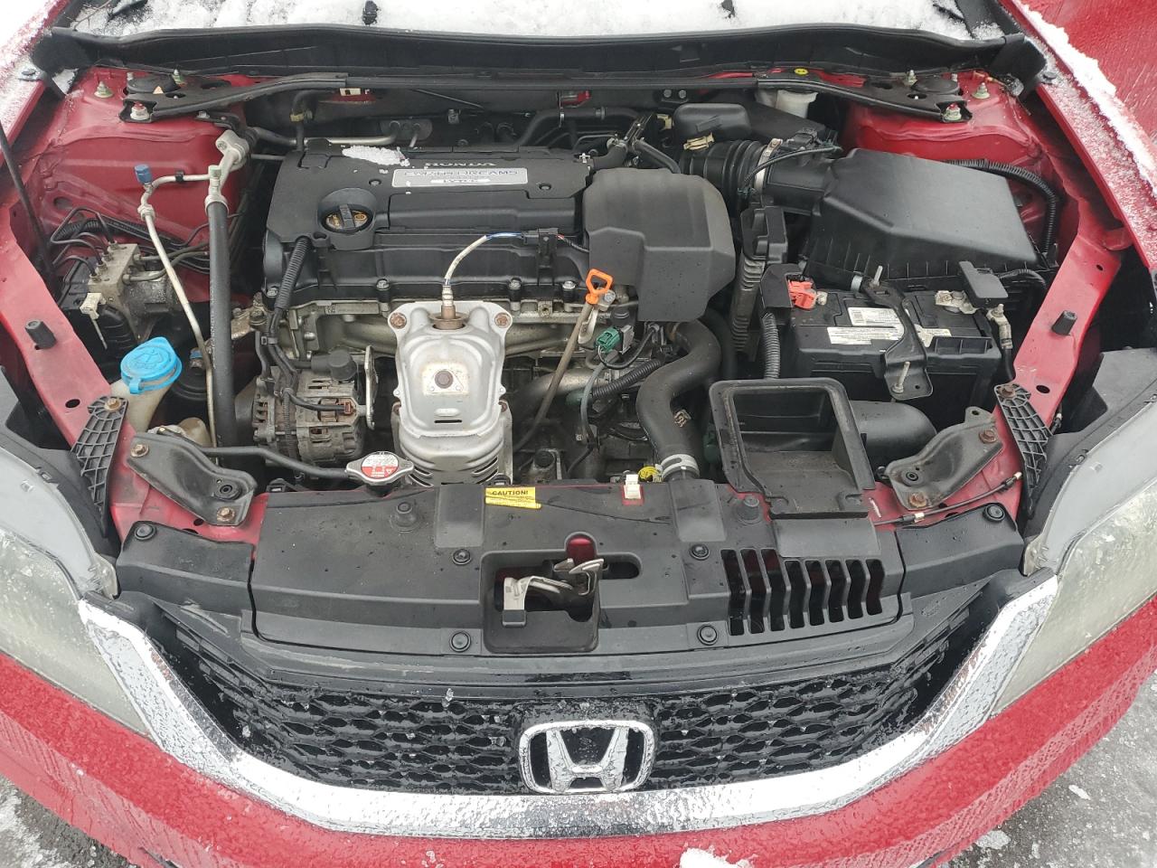 2013 Honda Accord - Image 11