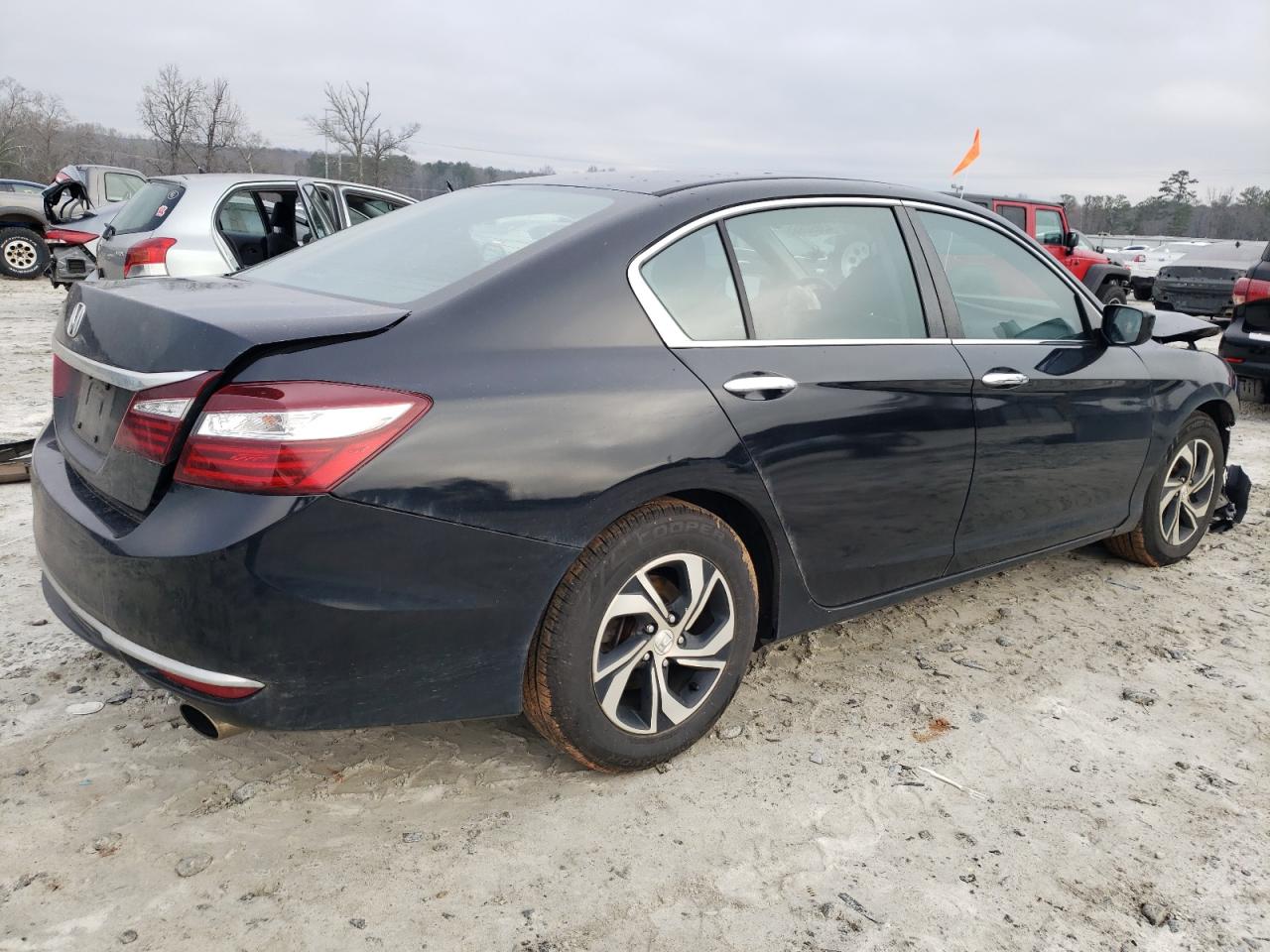 2017 Honda Accord - Image 3