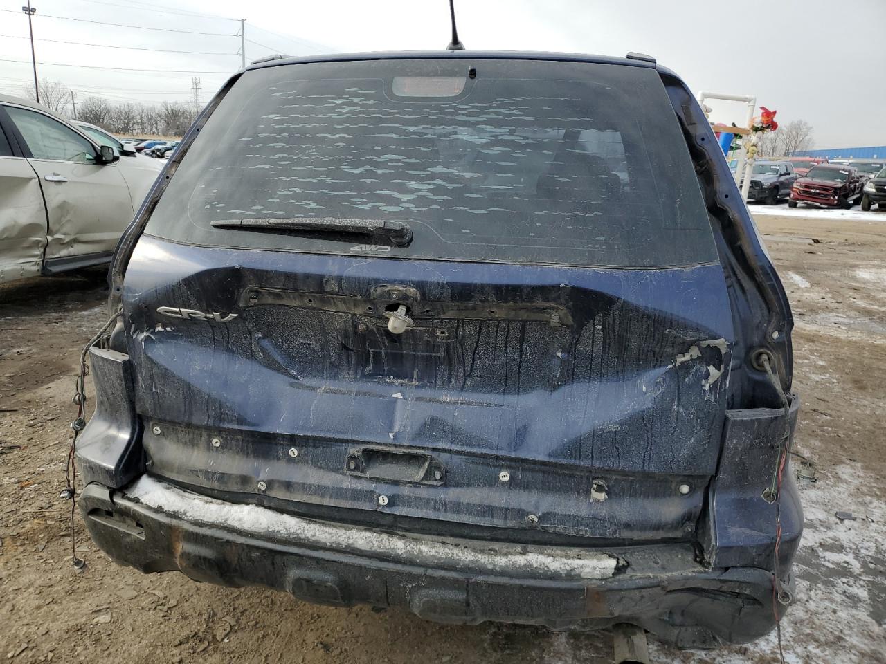 2009 Honda CR-V - Image 6