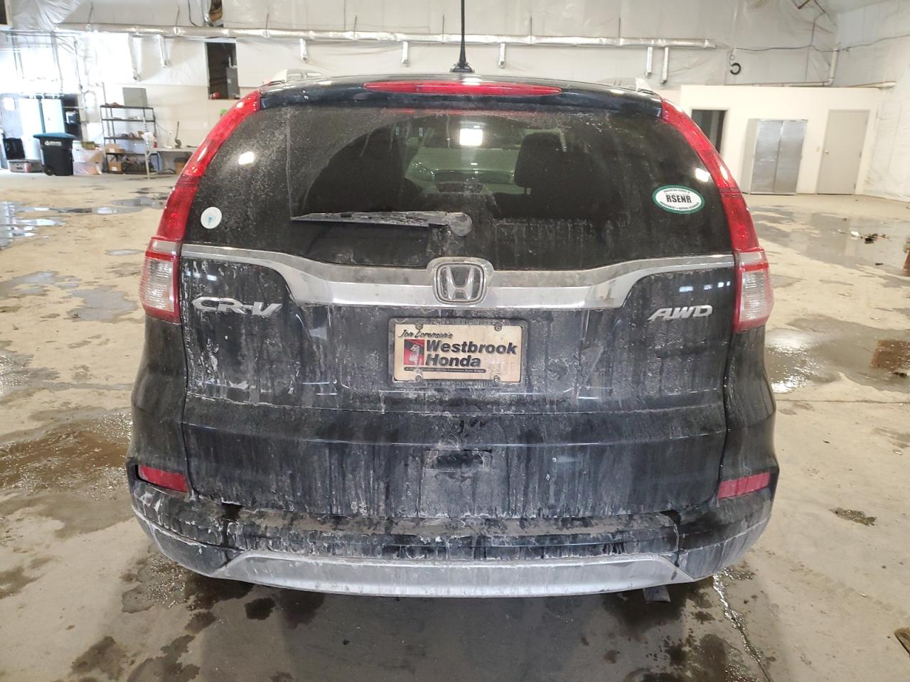 2015 Honda CR-V - Image 6