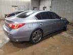 2016 Infiniti Q50 Premium იყიდება Elgin-ში, IL - Front End