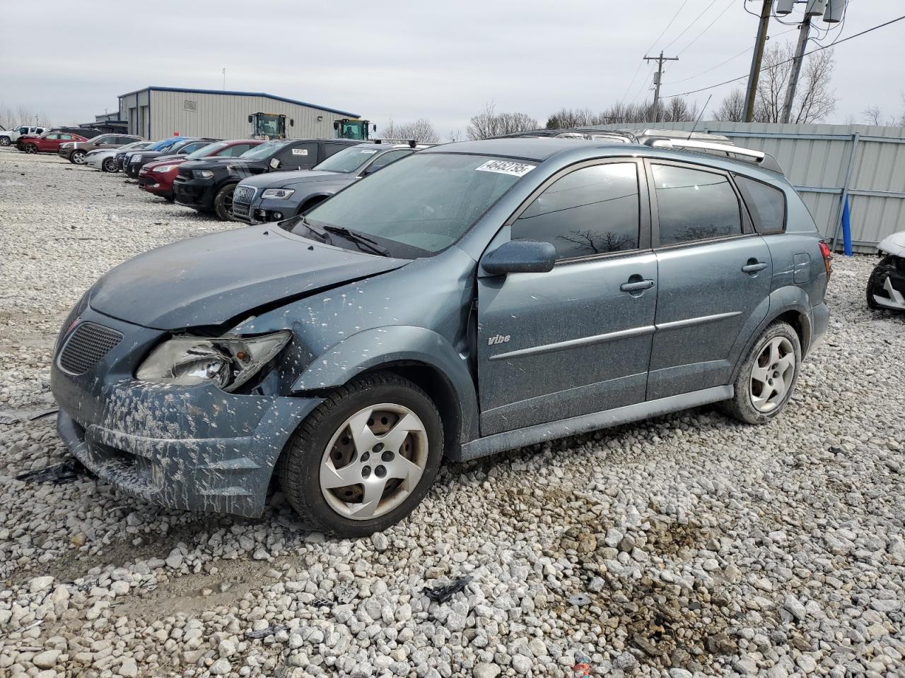 2008 Pontiac Vibe - Image 1
