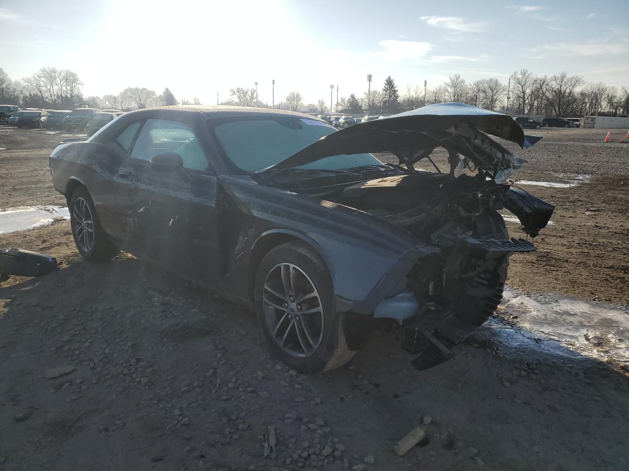 2019 Dodge Challenger - Image 4
