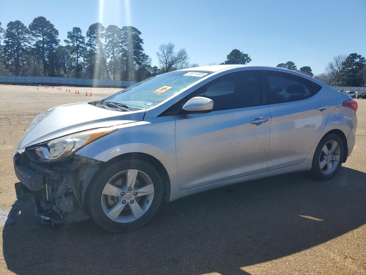 2013 Hyundai Elantra - Image 1