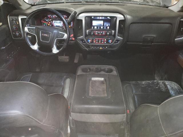Pickups GMC SIERRA 2015 Szary