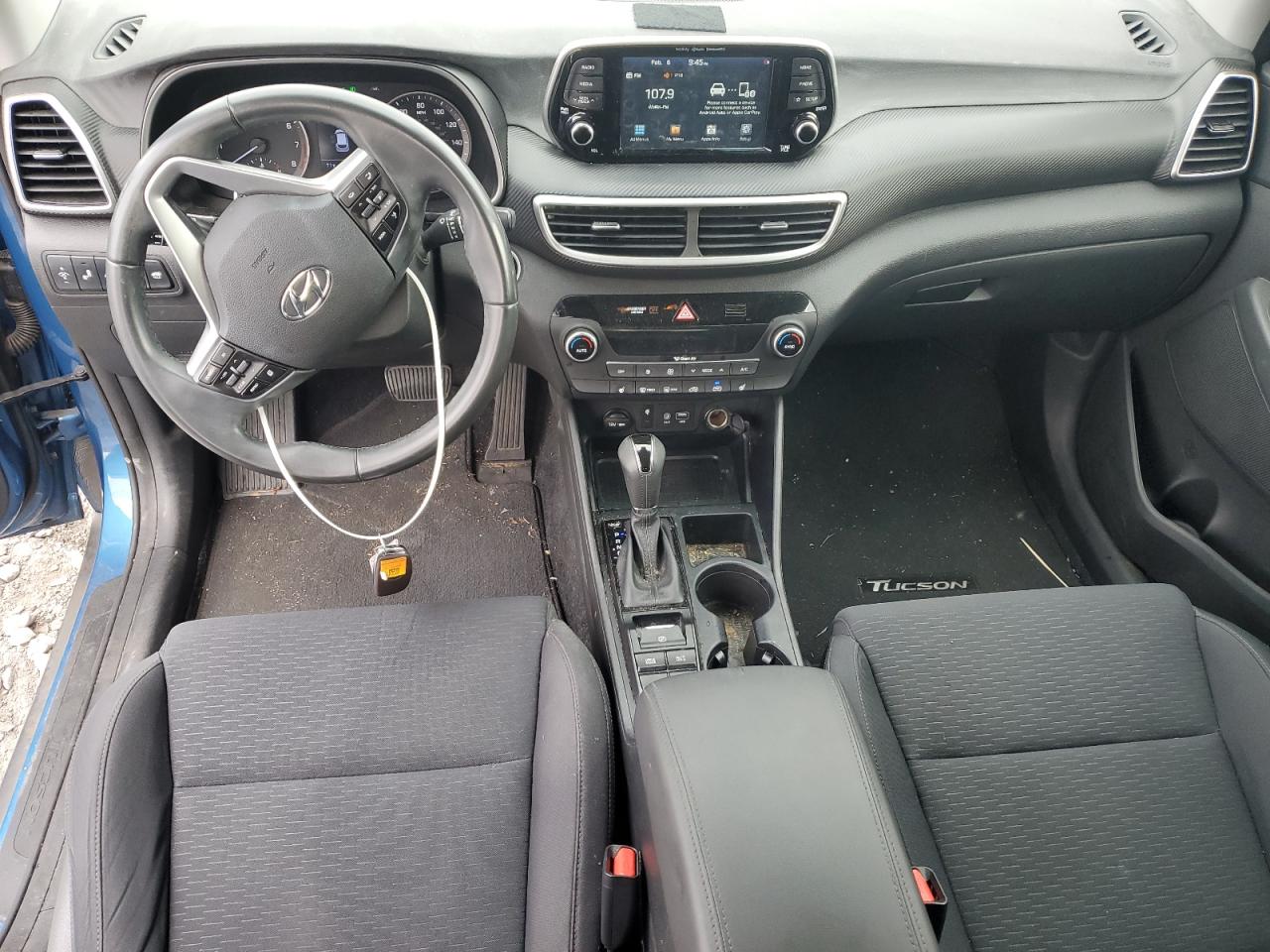 2020 Hyundai Tucson - Image 8