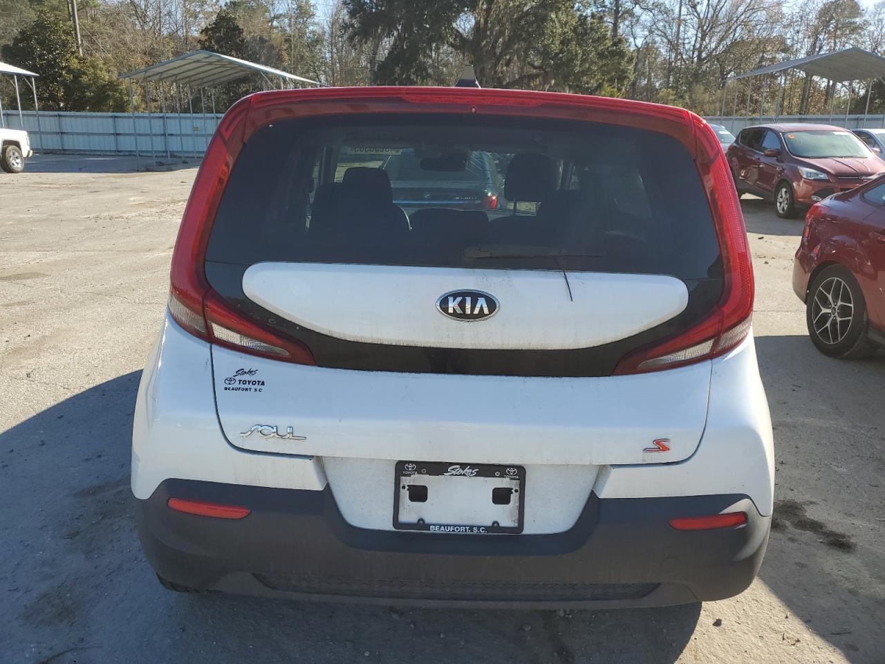 2021 Kia Soul - Image 6