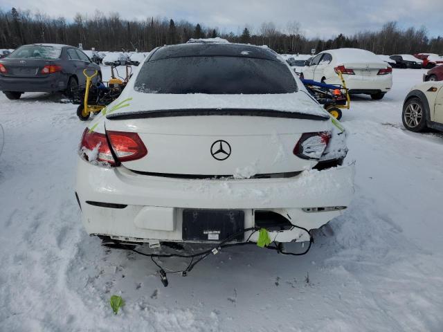 2017 MERCEDES-BENZ C 300 4MATIC