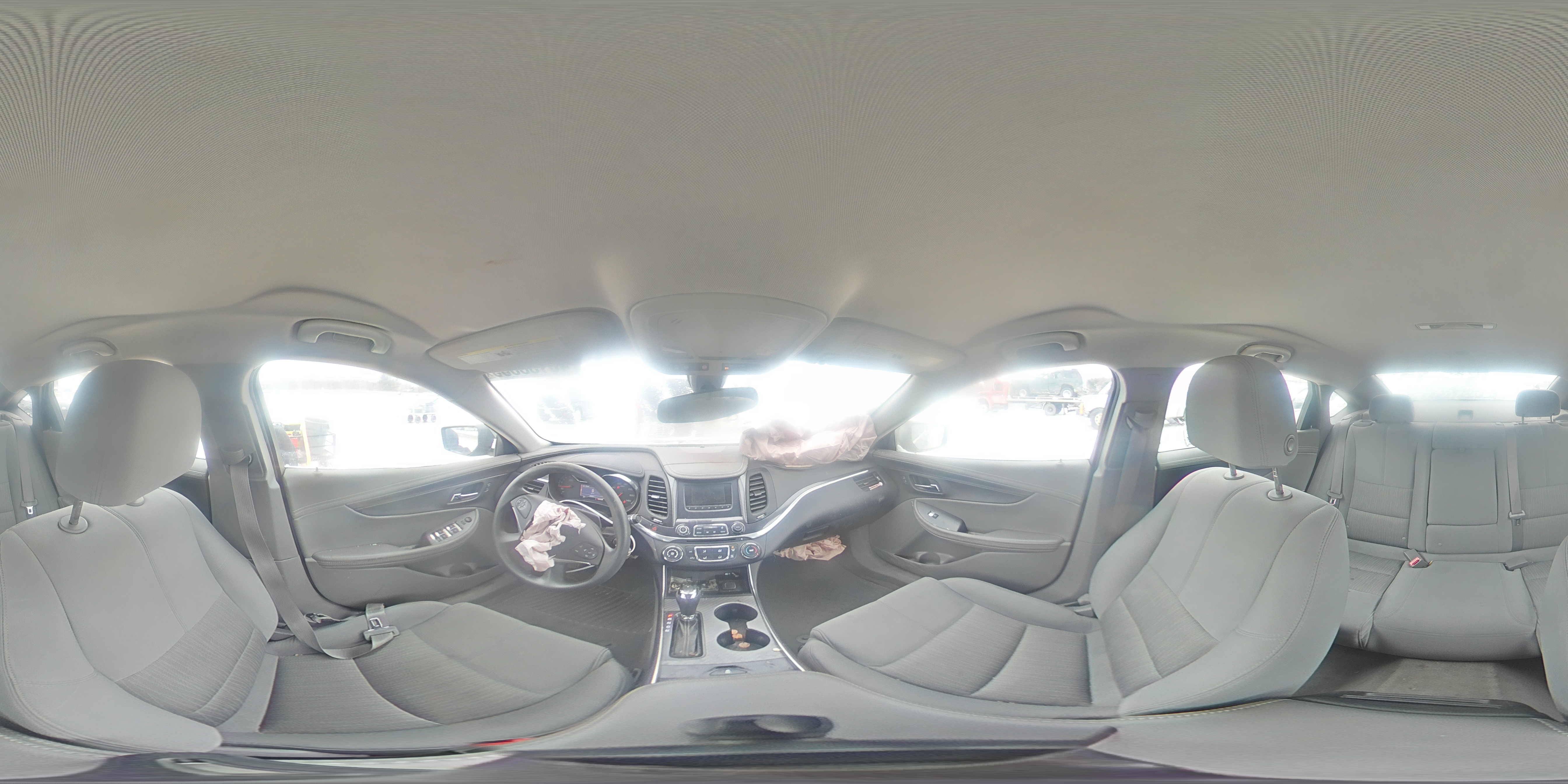 2015 Chevrolet Impala - Image 13