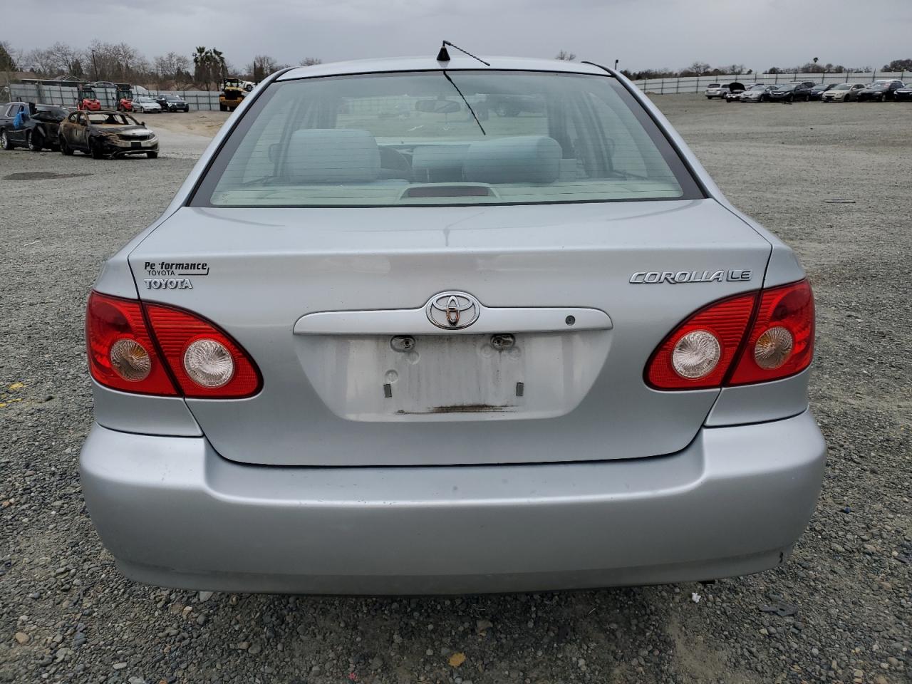 2007 Toyota Corolla - Image 6