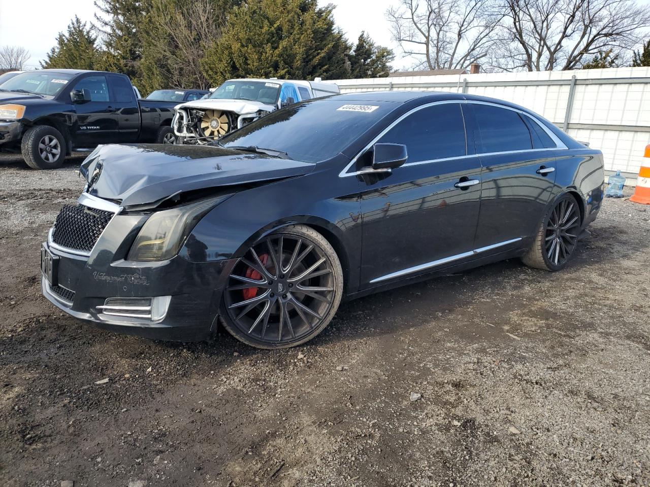2017 Cadillac XTS - Image 1