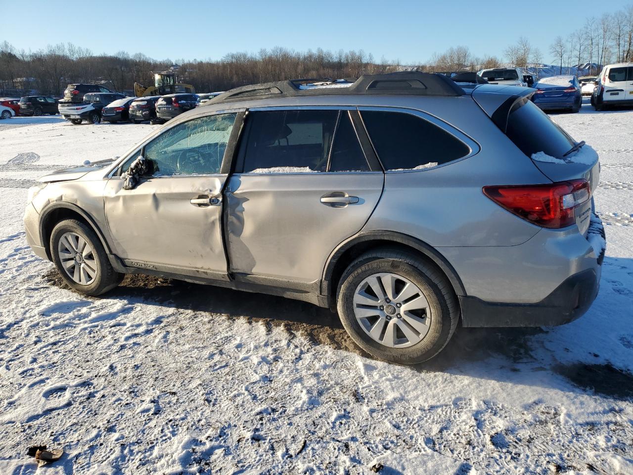 2019 Subaru Outback - Image 2