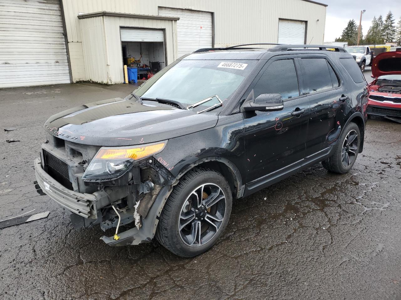 2015 Ford Explorer - Image 1