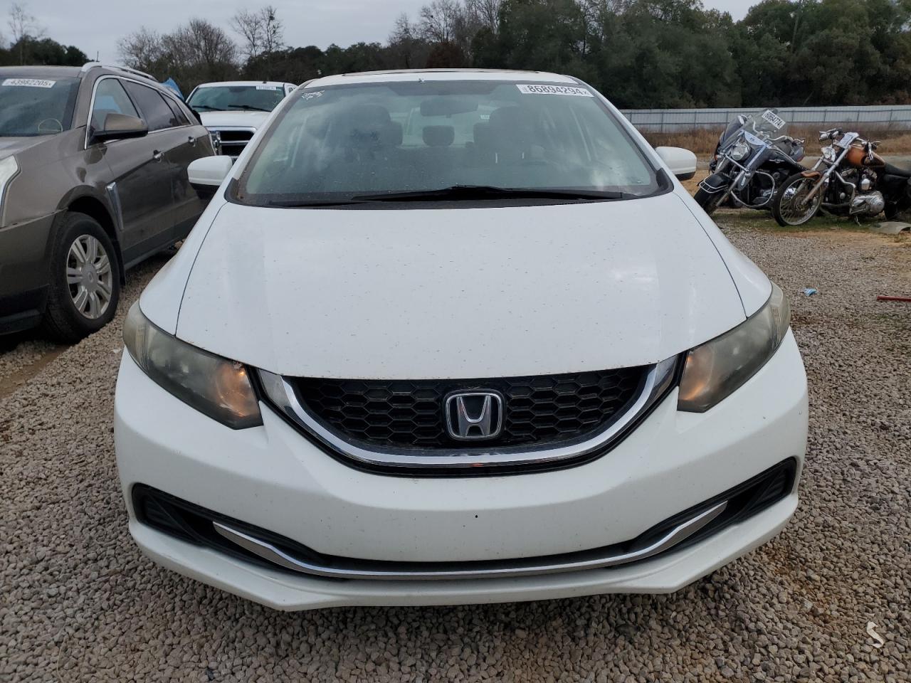 2015 Honda Civic - Image 5