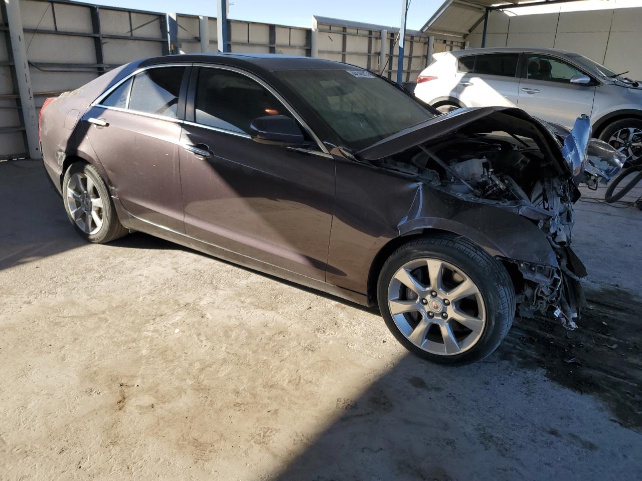 2014 Cadillac ATS - Image 4