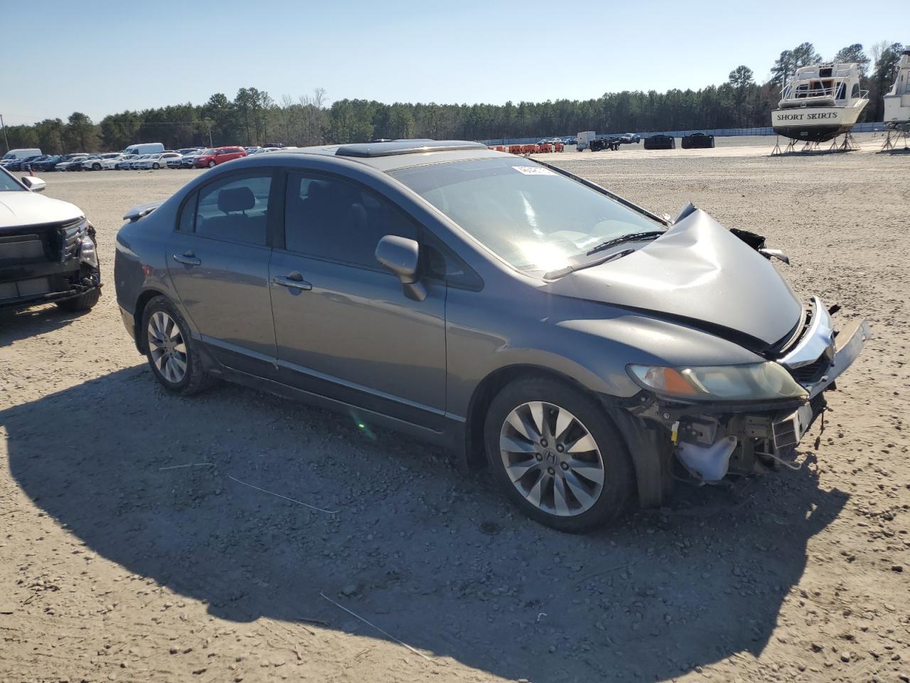 2009 Honda Civic - Image 4