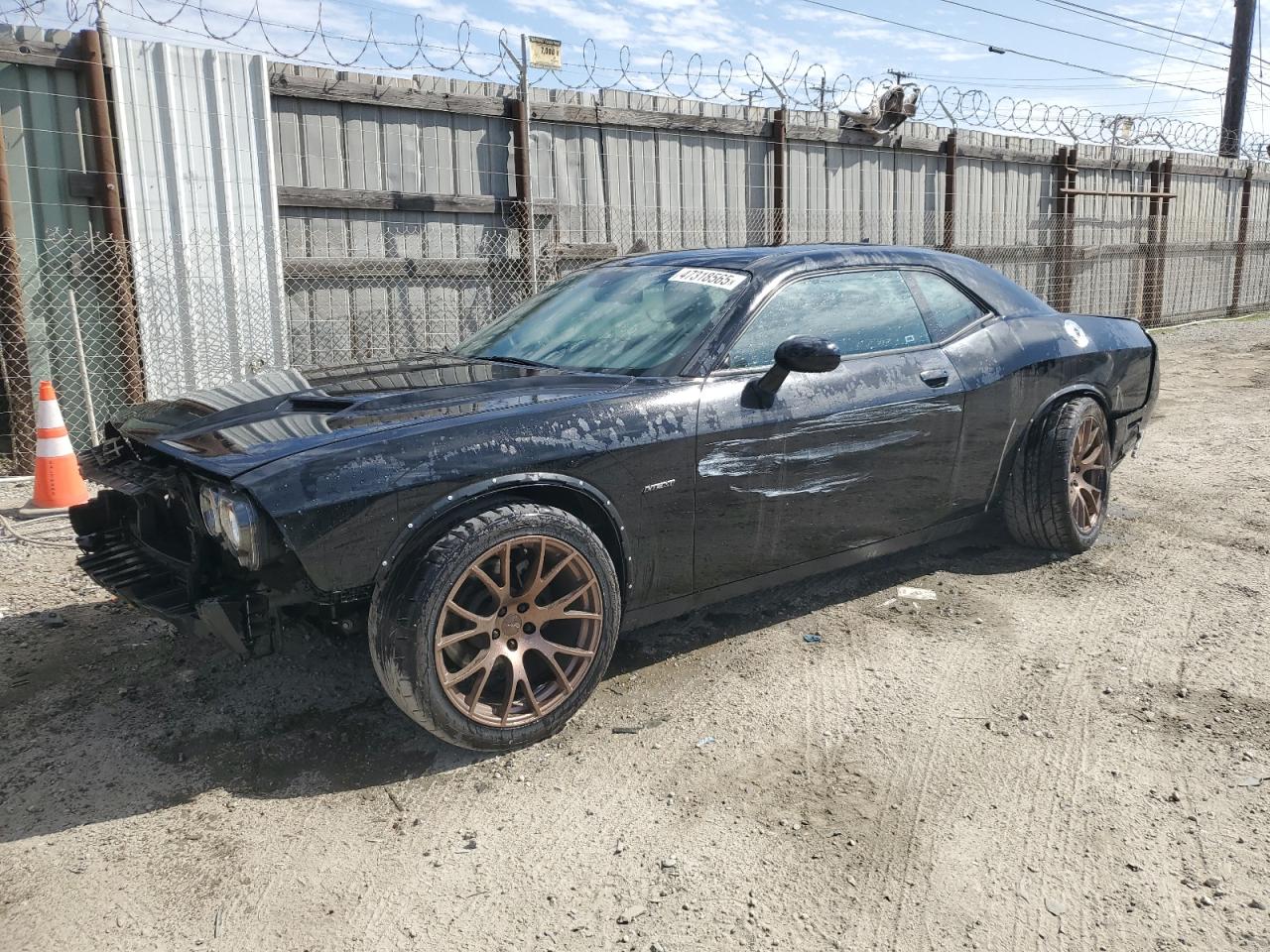 2016 Dodge Challenger - Image 1