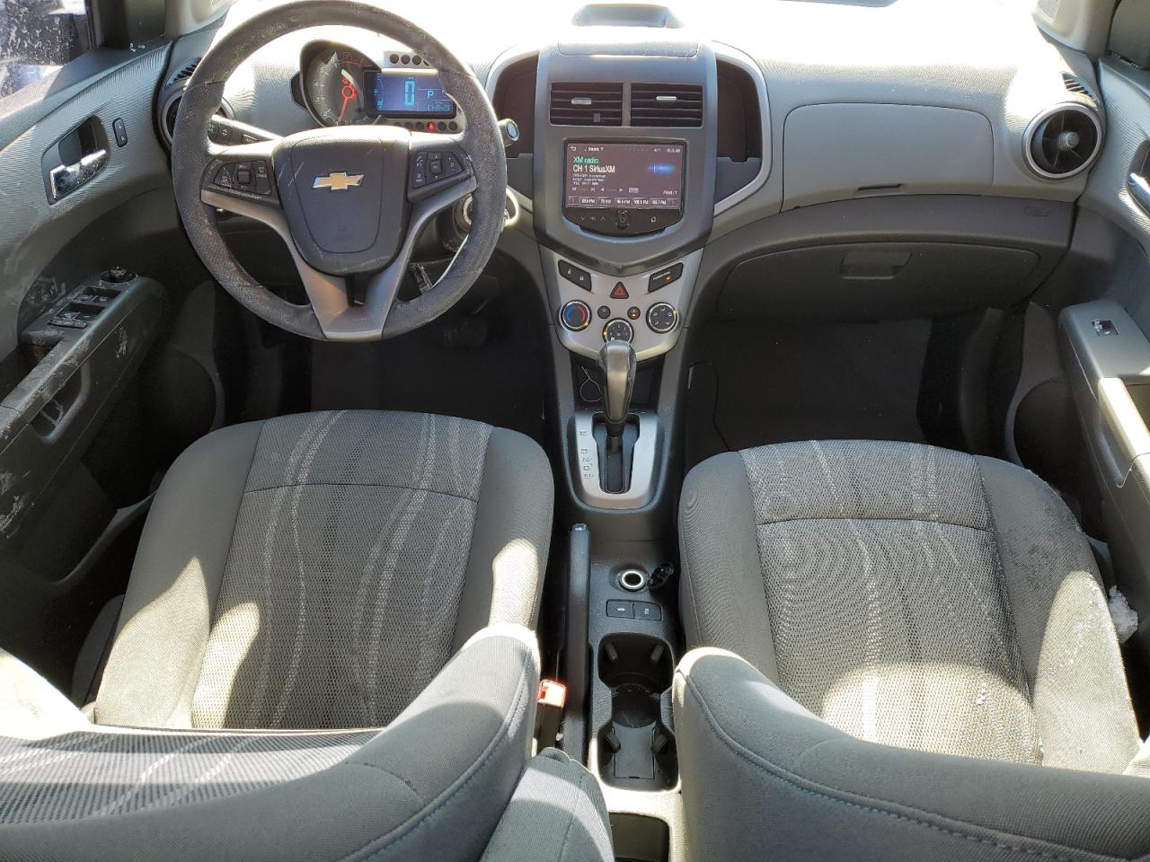 2015 Chevrolet Sonic - Image 8