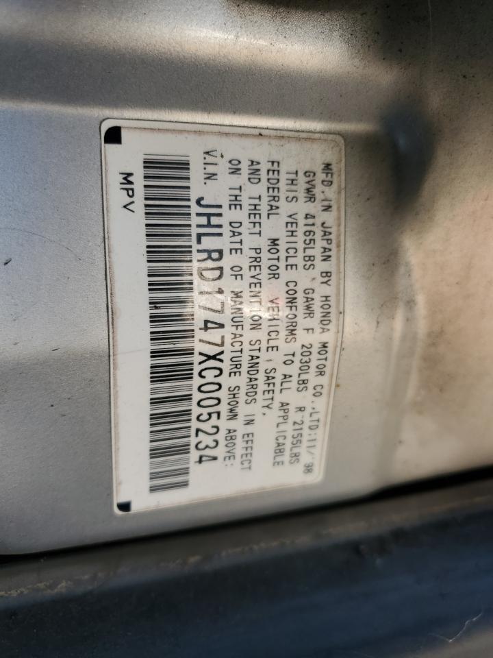 1999 Honda CR-V - Image 13