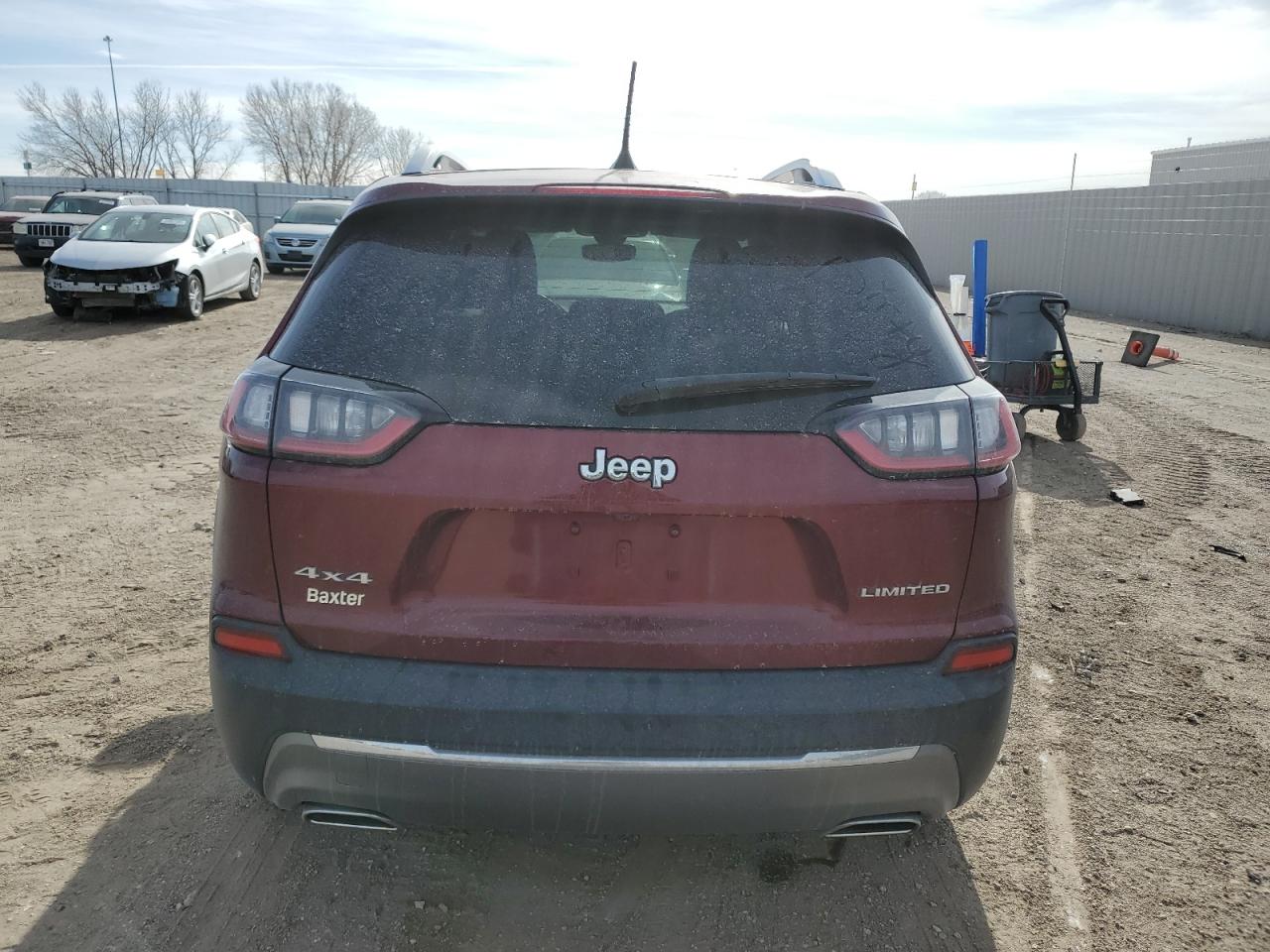 2019 Jeep Grand Cherokee - Image 6