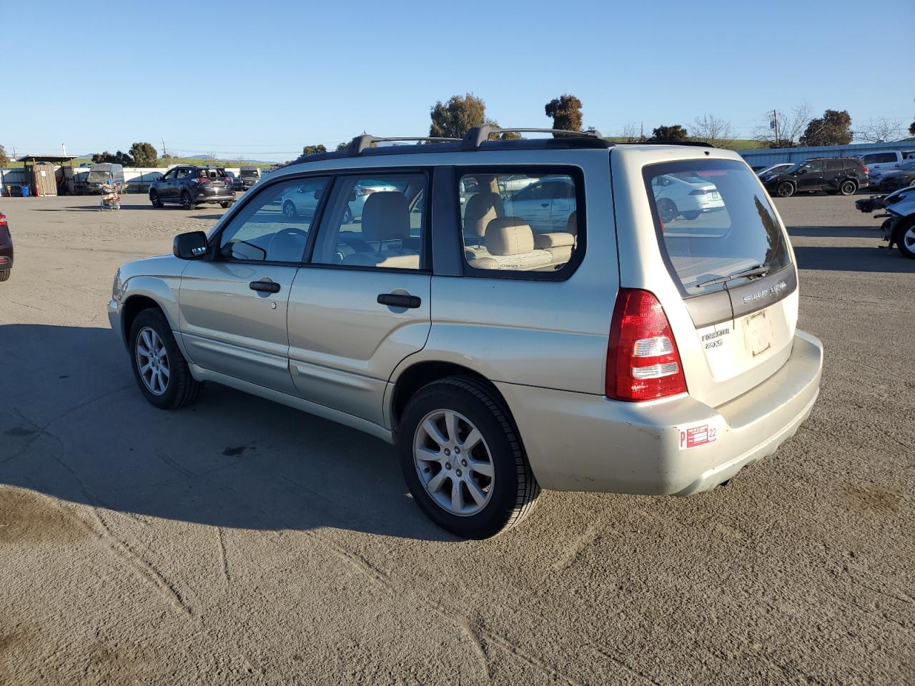 2005 Subaru Forester - Image 2