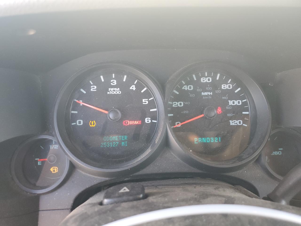 2008 Chevrolet Silverado - Image 9