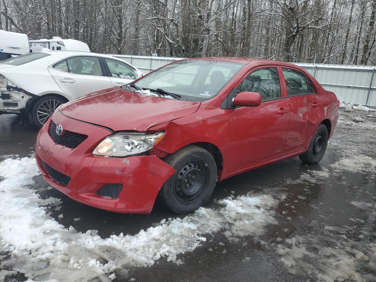 2010 Toyota Corolla - Image 1