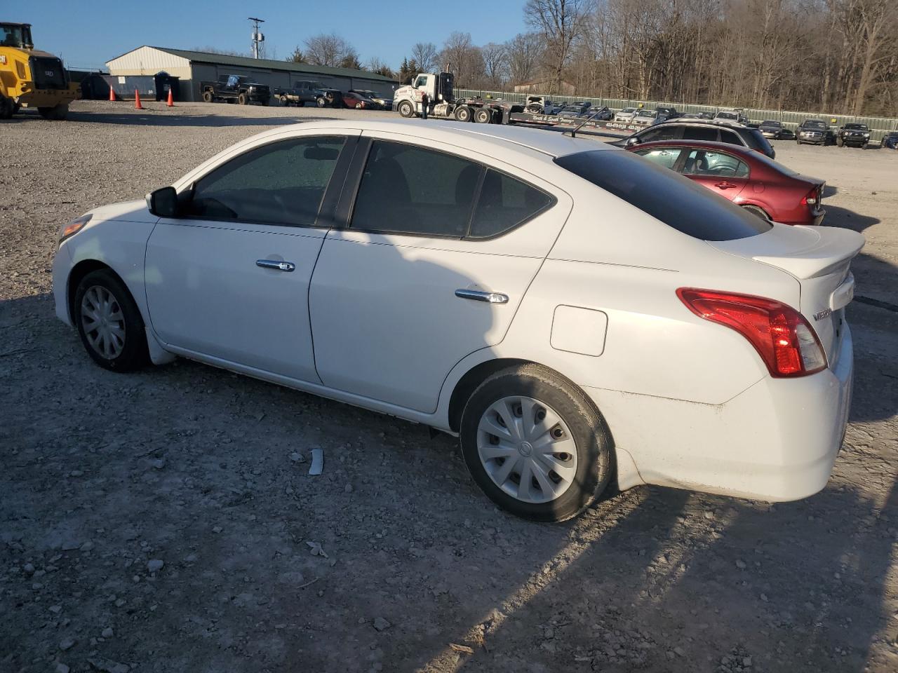 2015 Nissan Versa - Image 2